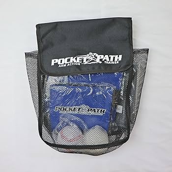 Pocket Path 野球ギア Top Baseball Training Equipment | Pitching & Batting Tools